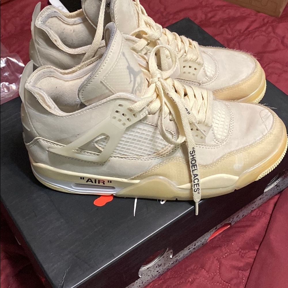 COPY - Air Jordan 4 Retro SP